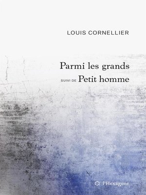 cover image of Parmi les grands